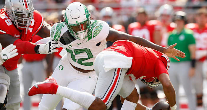 DJ Johnson Ohio State